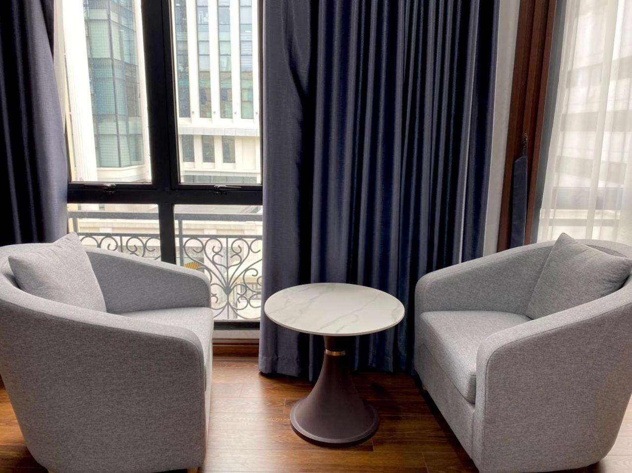 NguyẽN QuyèN Hotel Hanoi Bagian luar foto